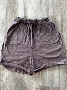 Free People High Waist Shorts, Size Small